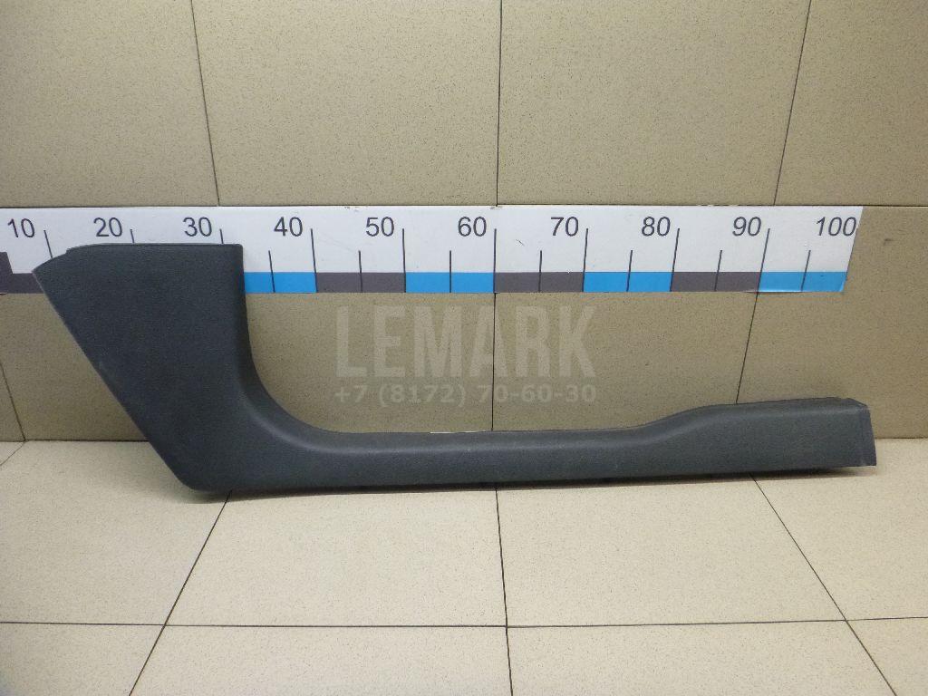 Накладка порога (внутренняя) 5L08634849B9 VAG