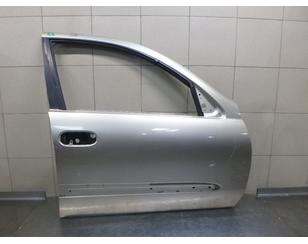 Дверь передняя правая для Nissan Almera N16 2000-2006 с разборки состояние хорошее