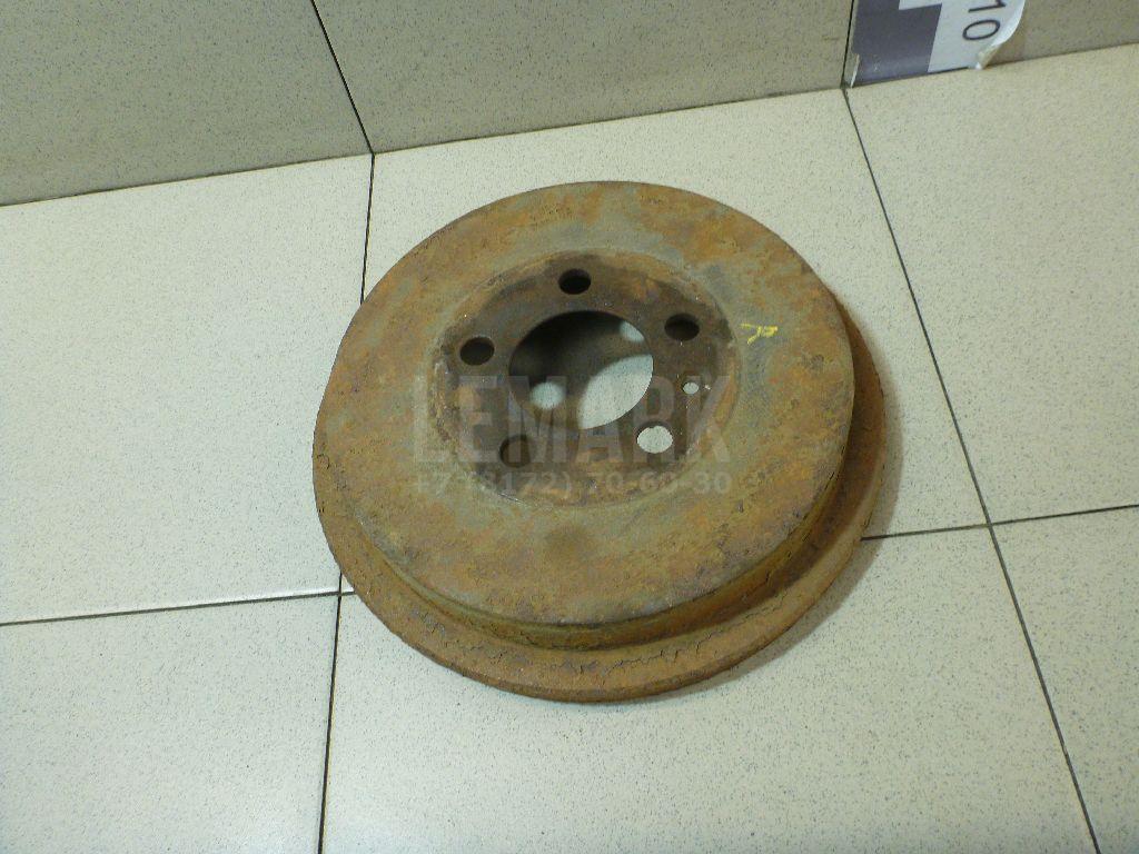 Барабан тормозной 6RU609617A VAG