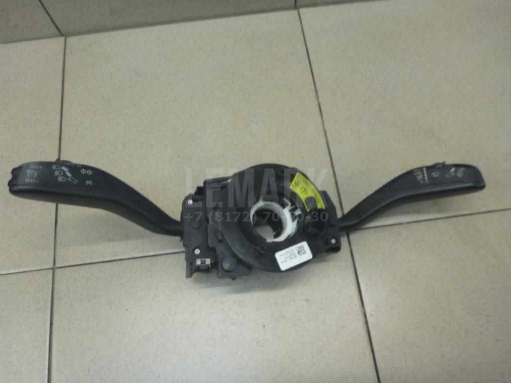 Переключатель подрулевой в сборе 6R5953507B9B9 VAG