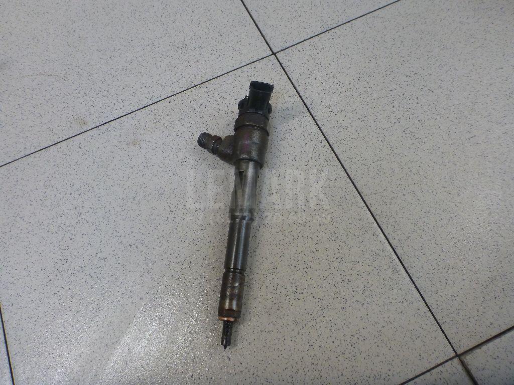 Форсунка дизельная электрическая 166008399R Renault