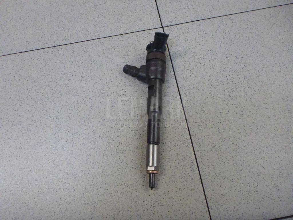 Форсунка дизельная электрическая 166008399R Renault