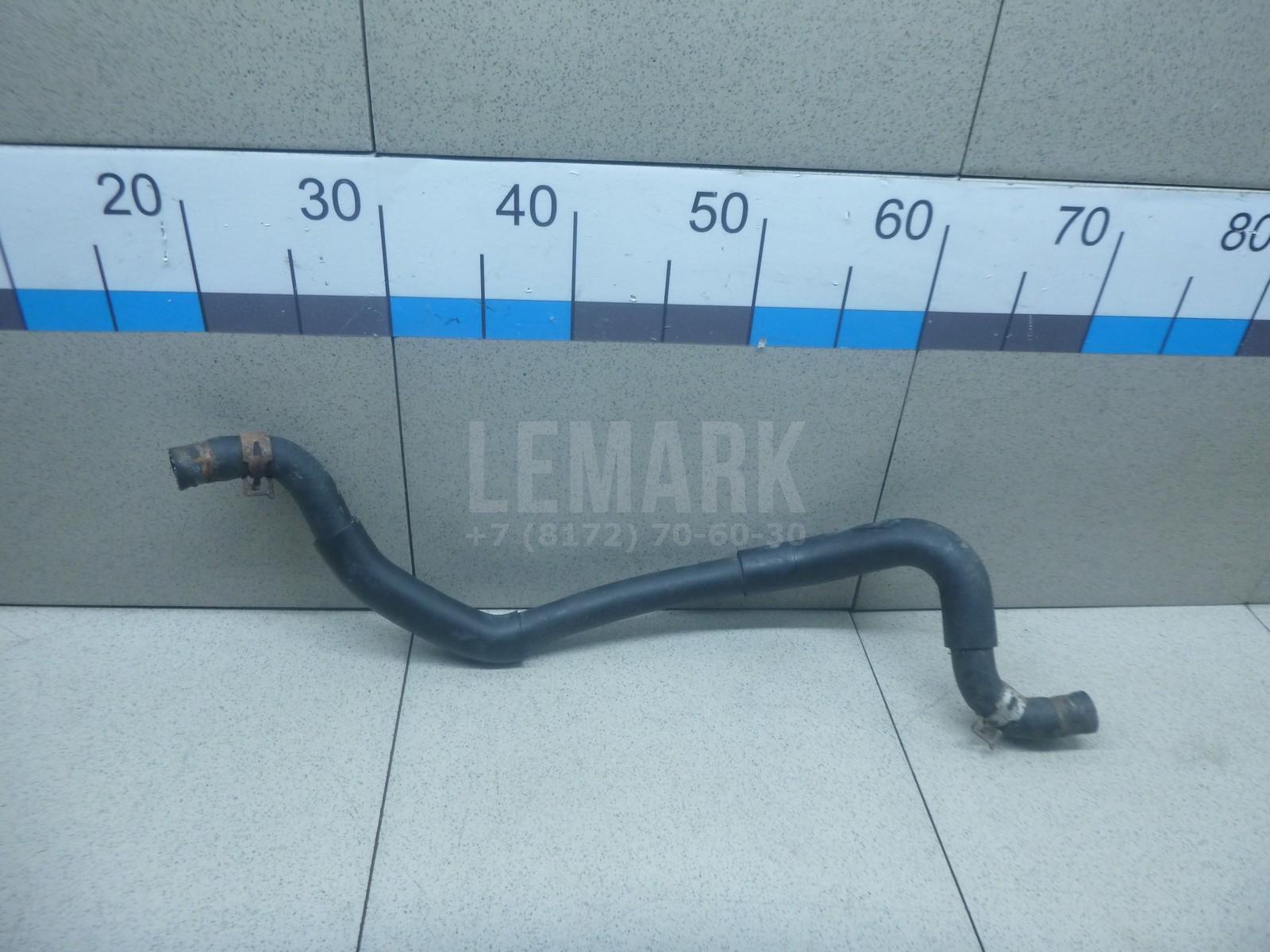 Патрубок отопителя 8724542200 Toyota