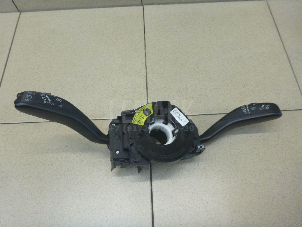 Переключатель подрулевой в сборе 6R5953507B9B9 VAG