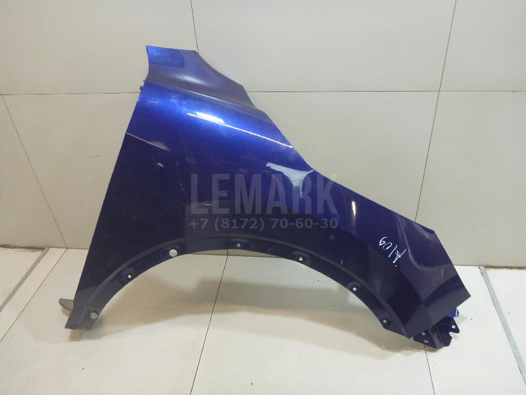 Крыло переднее правое F31004EAMB Nissan