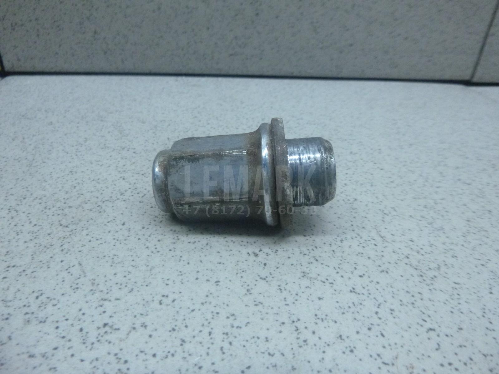 Гайка колеса 9094201058 Toyota