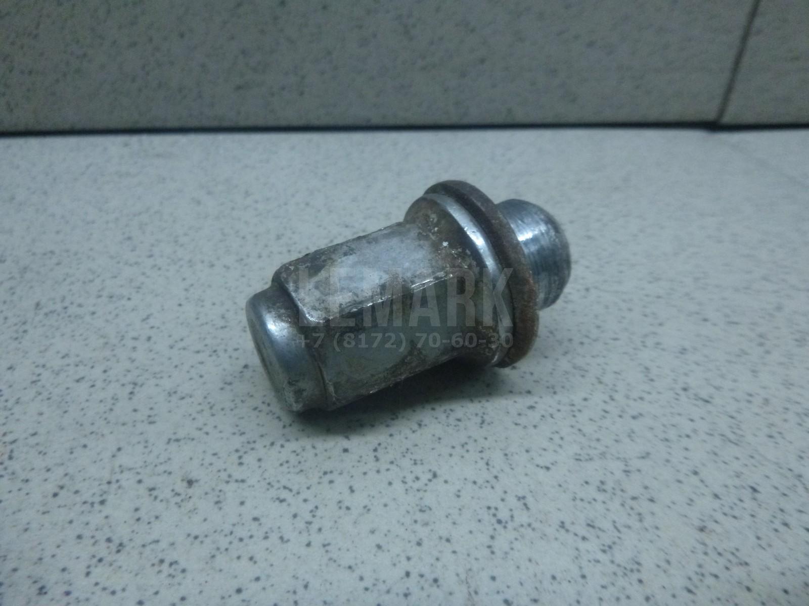 Гайка колеса 9094201058 Toyota