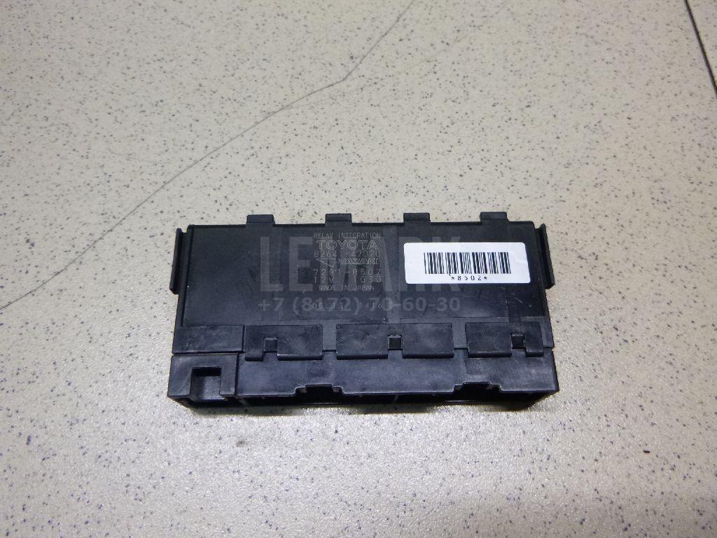 Реле 8264147020 Toyota