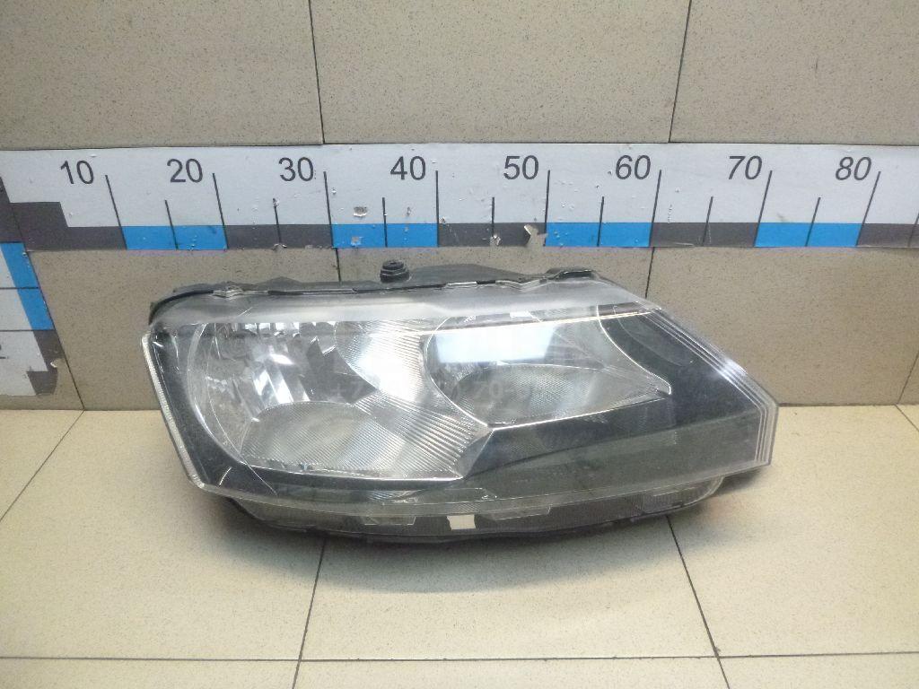 Фара правая 5JC941018 VAG