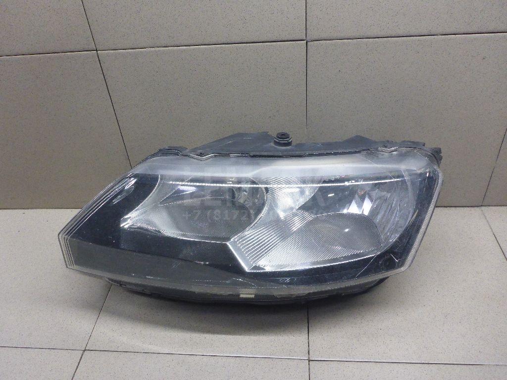 Фара левая 5JC941017 VAG