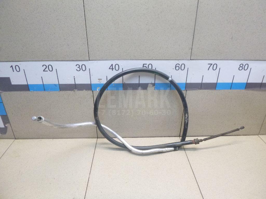 Направляющая стояночного тормоза 6RU711951 VAG