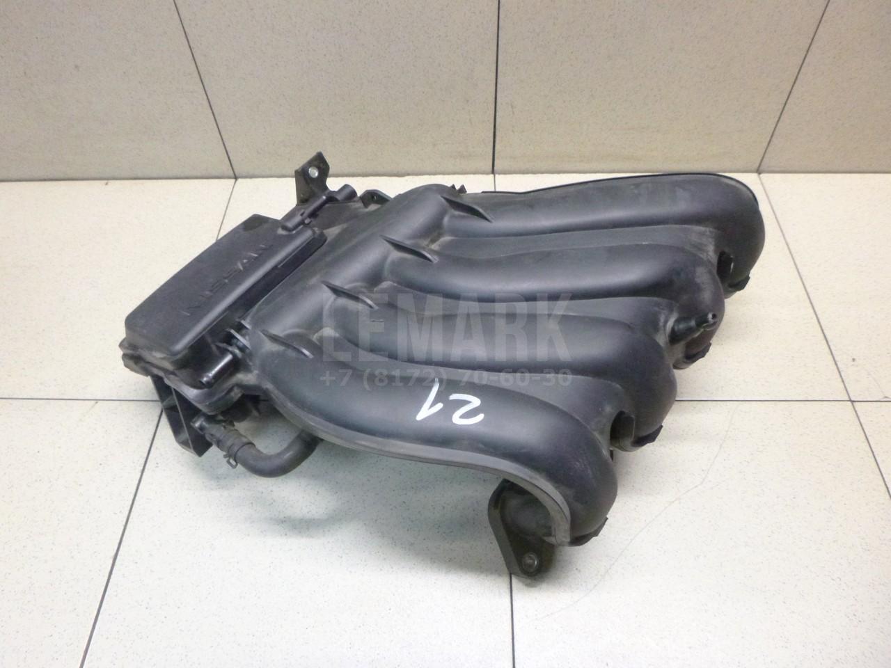 Коллектор впускной 140011KT0A Nissan