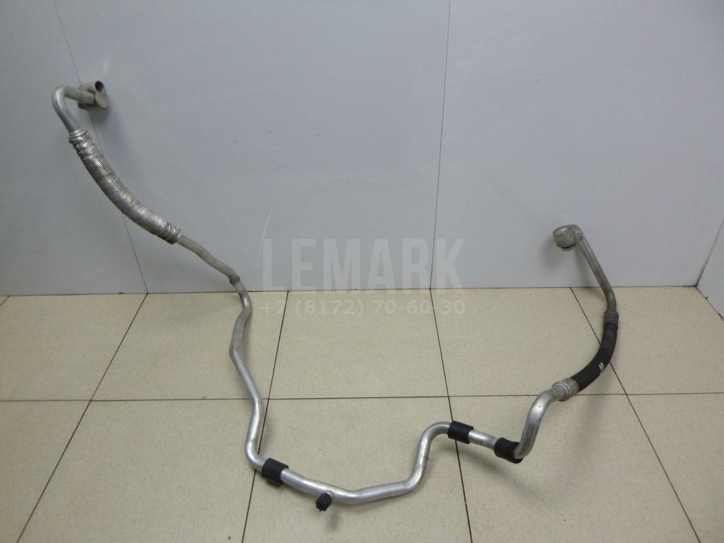 Трубка кондиционера 1K0820743FJ VAG