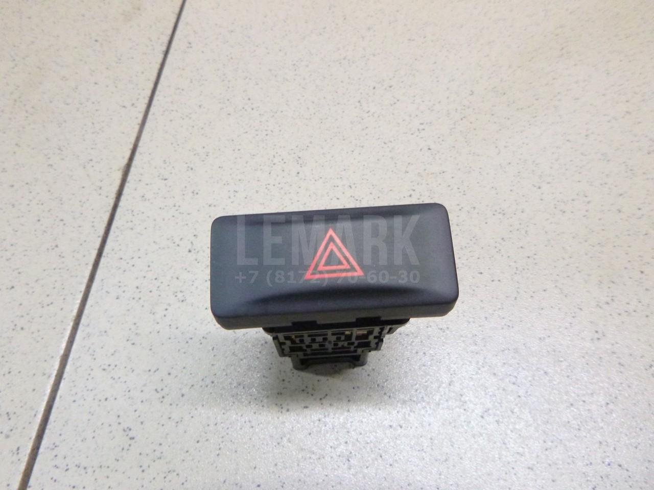 Кнопка аварийной сигнализации 25290JG000 Nissan