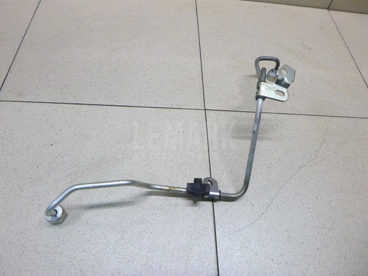 Трубка топливная 1668400QAC Nissan