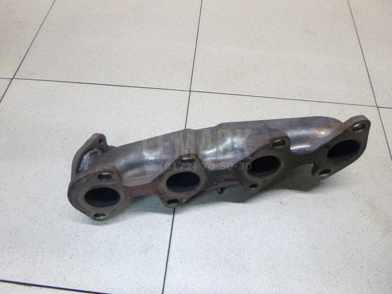 Коллектор выпускной 1400400Q0B Nissan