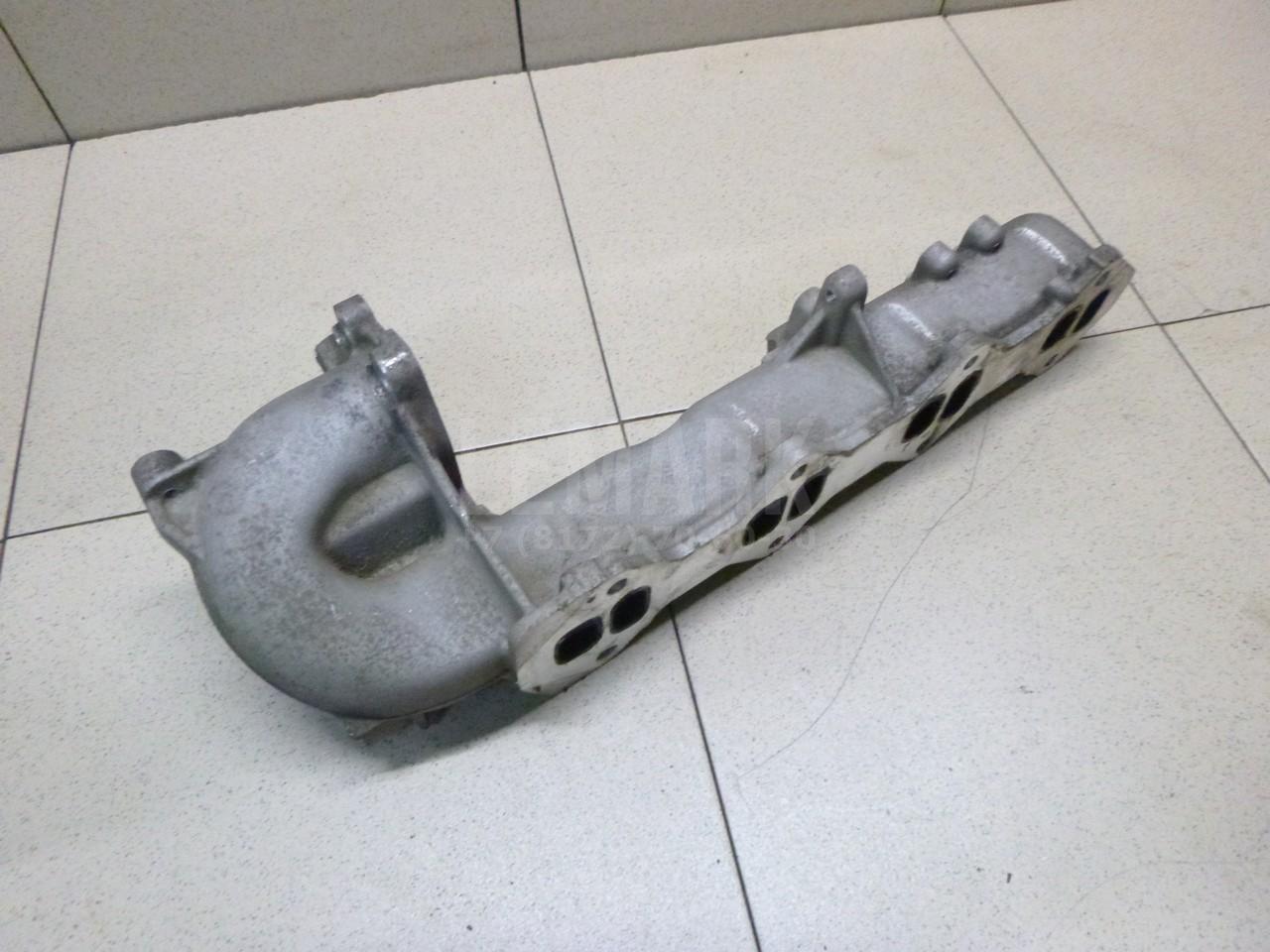 Коллектор впускной 1400400Q0C Nissan
