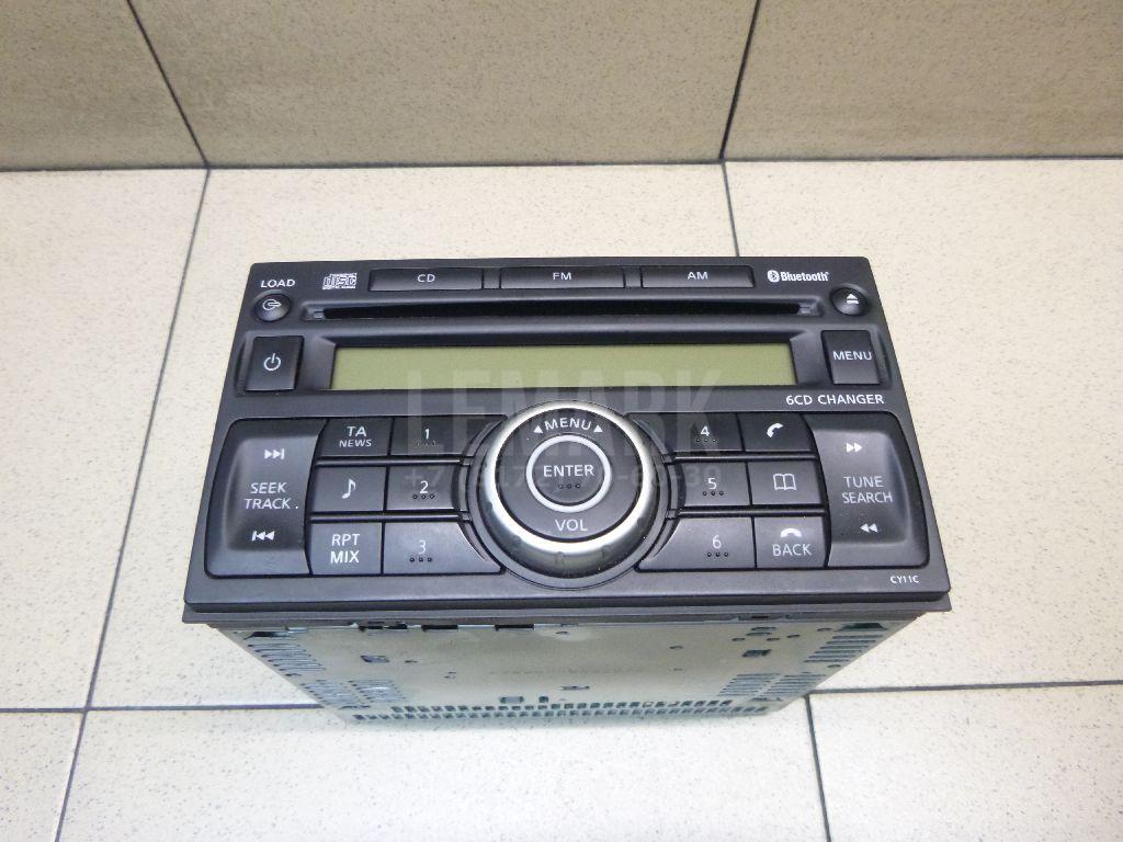 Магнитола 28185JH10B Nissan