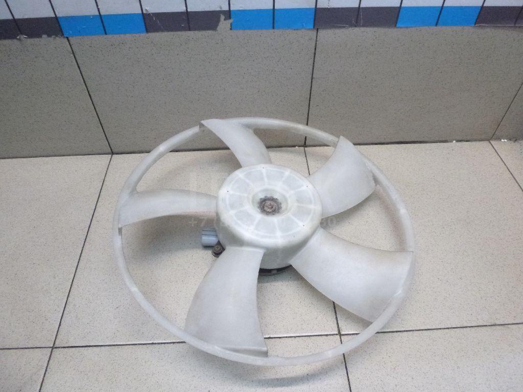 Моторчик вентилятора 1636328170 Toyota