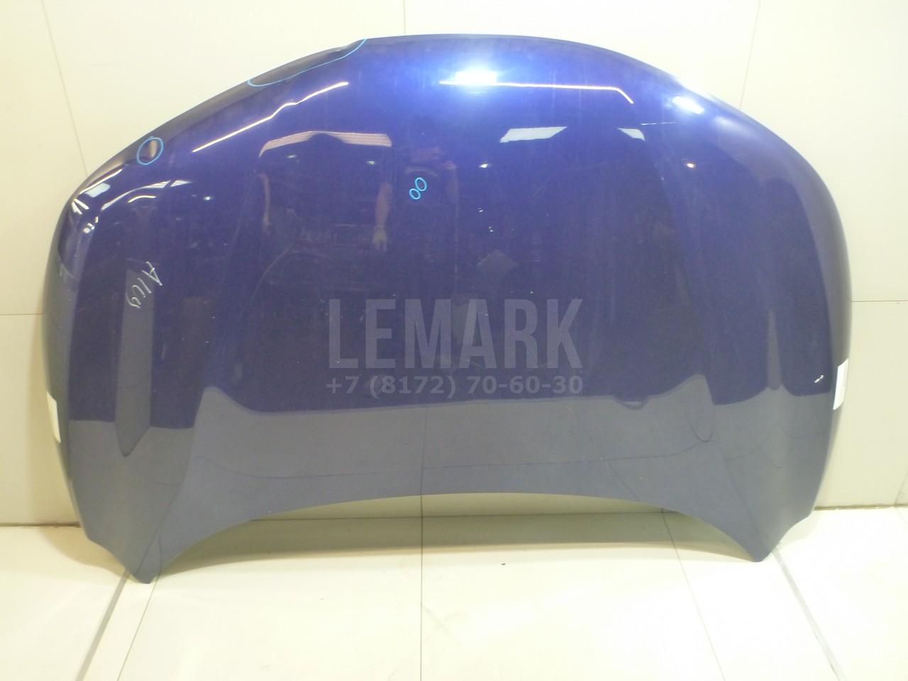 Капот F51004EAMA Nissan