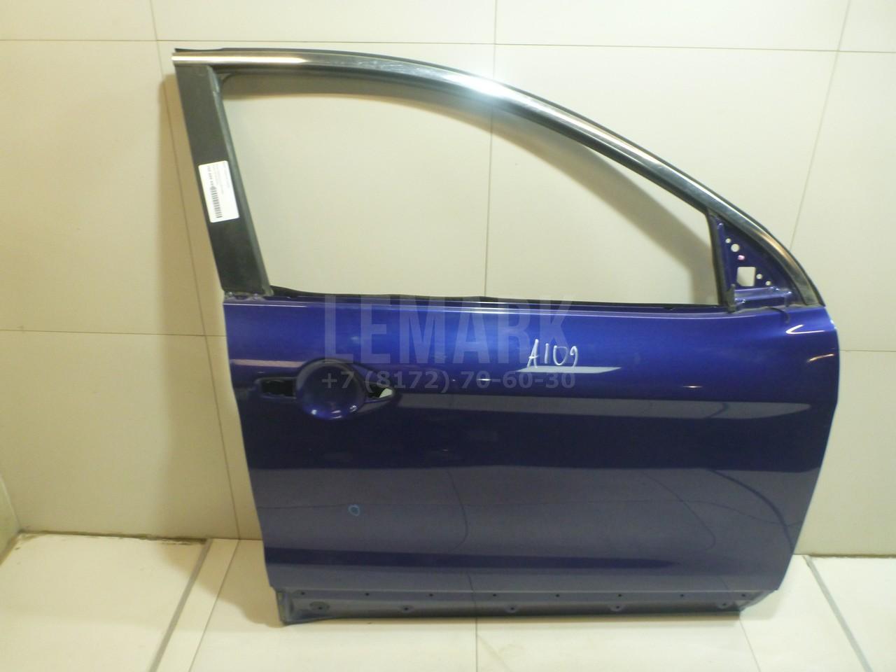 Дверь передняя правая H01004EAAA Nissan