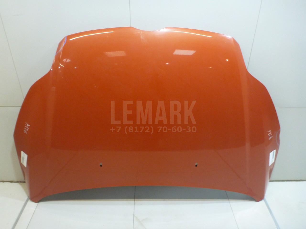 Капот 1797477 Ford
