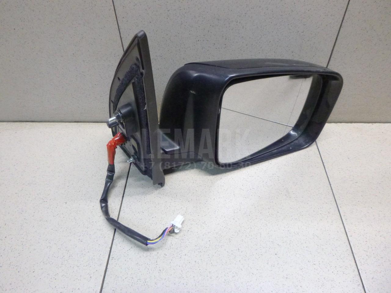 Зеркало правое электрическое 96301JH00A Nissan
