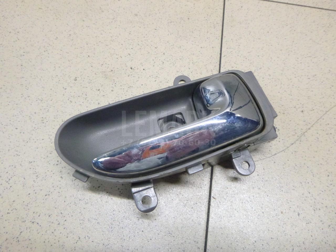 Ручка двери внутренняя правая 80670JG60B Nissan