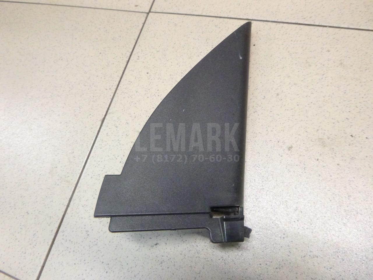 Крышка зеркала внутренняя правая 80292JG000 Nissan