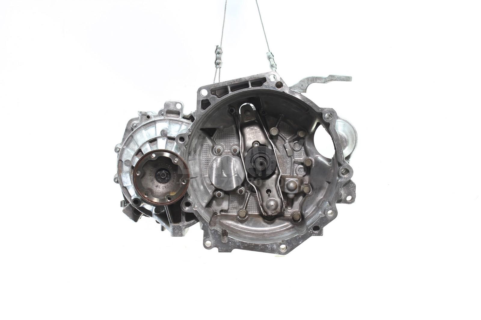 МКПП (механическая коробка переключения передач) 02S300052E VAG