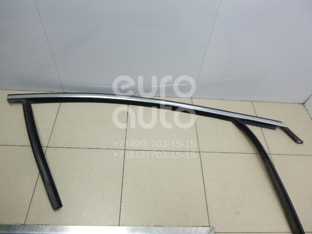Уплотнитель стекла двери для Ford Mondeo IV 2007-2015 в Москве