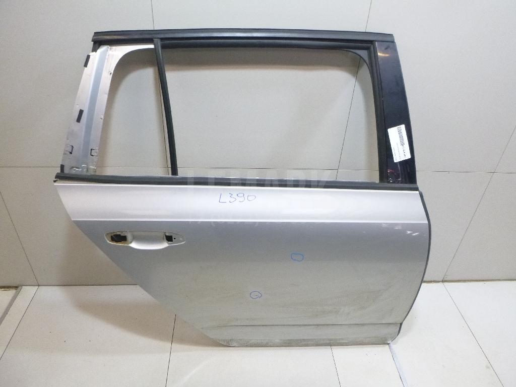 Дверь задняя правая 5E9833056C VAG