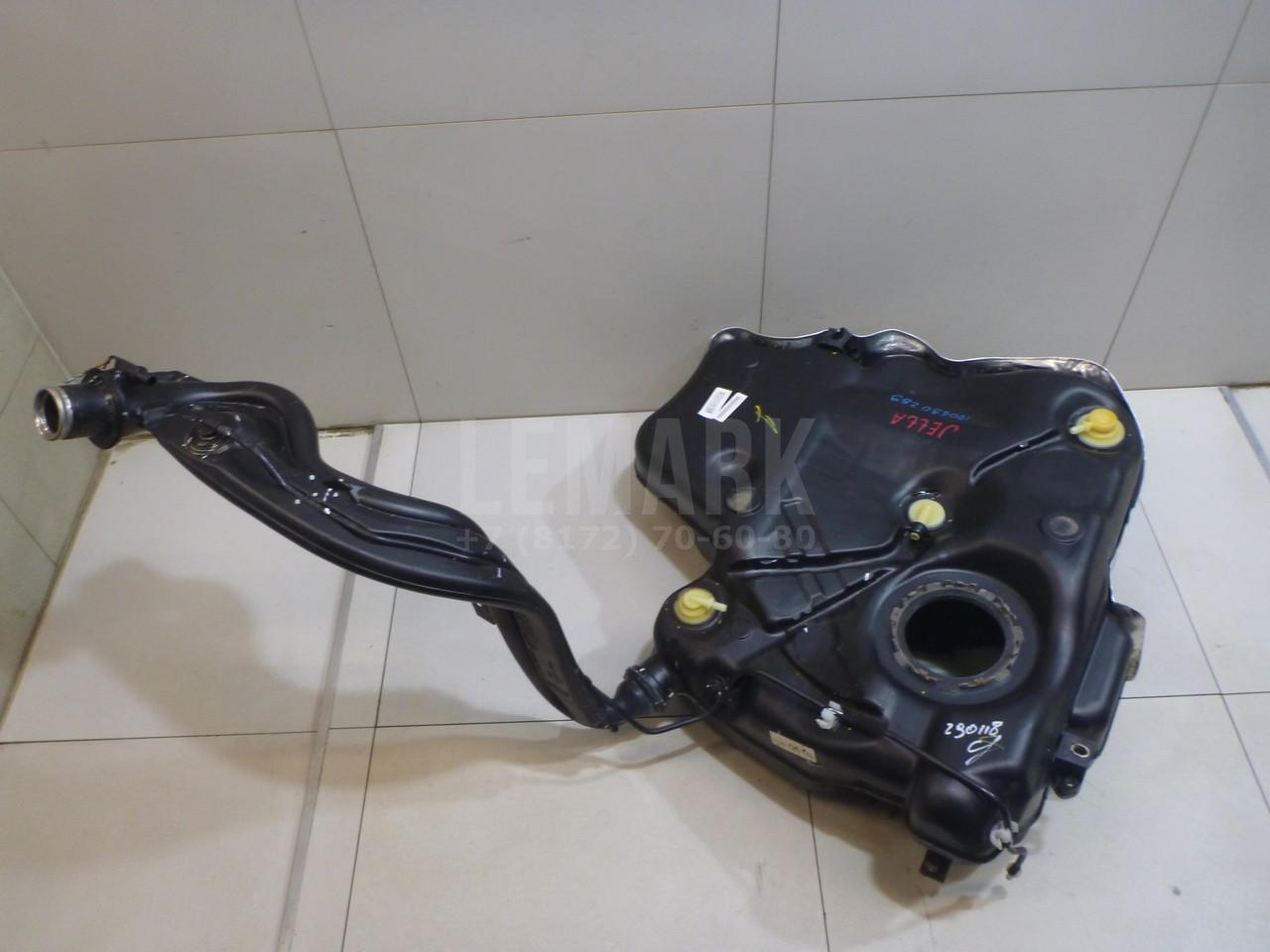 Бак топливный 5C0201060F VAG