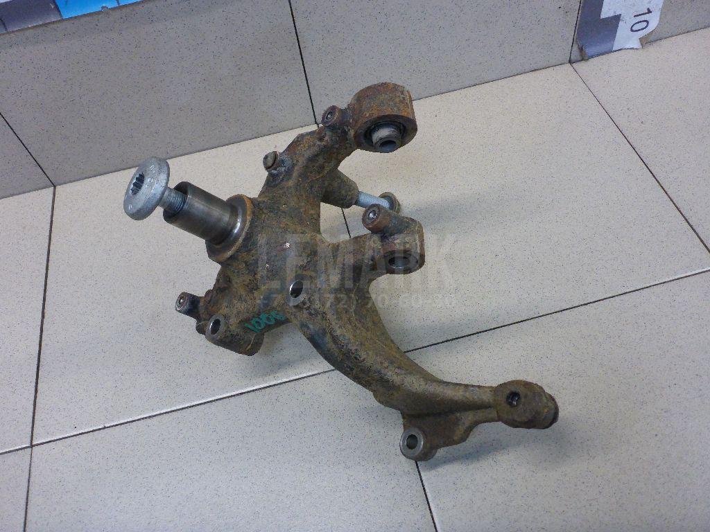 Кулак поворотный задний левый 5C0505435B VAG