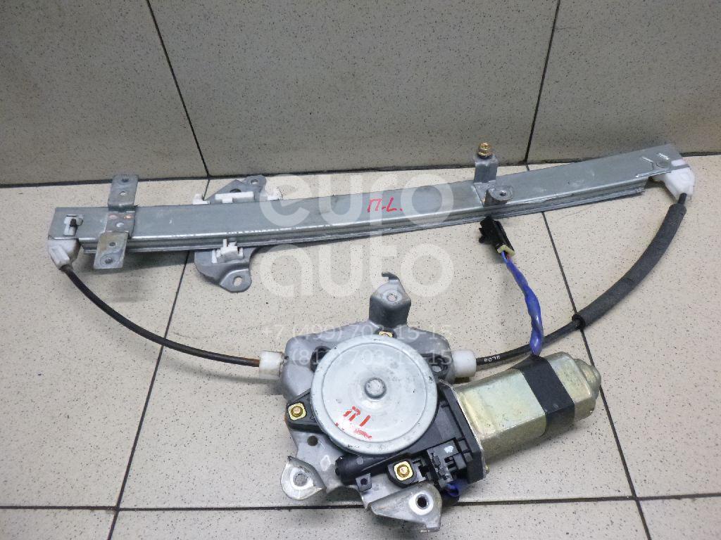 Стеклоподъемник электр. передний левый для Nissan NP300 2008-2015 в Москве