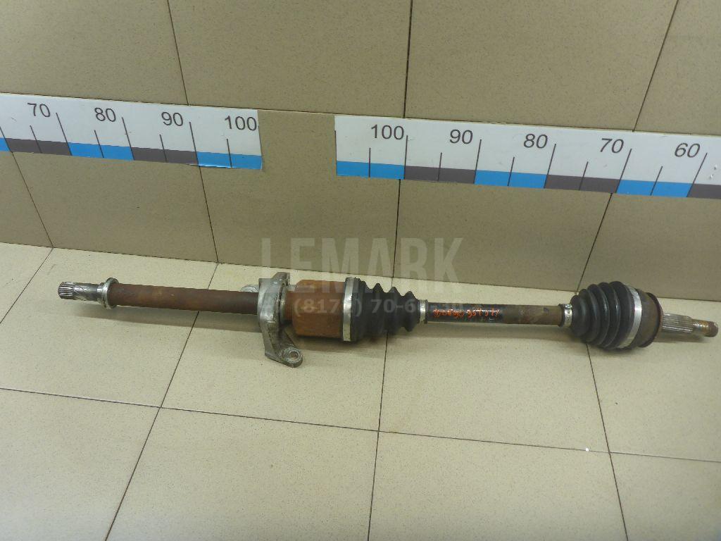 Полуось передняя правая 391004ED0C Nissan