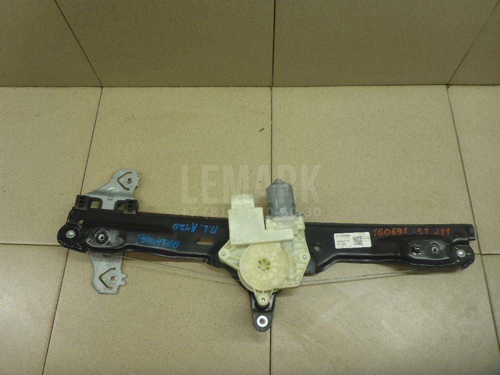 Стеклоподъемник электр. передний левый 80701HV00A Nissan