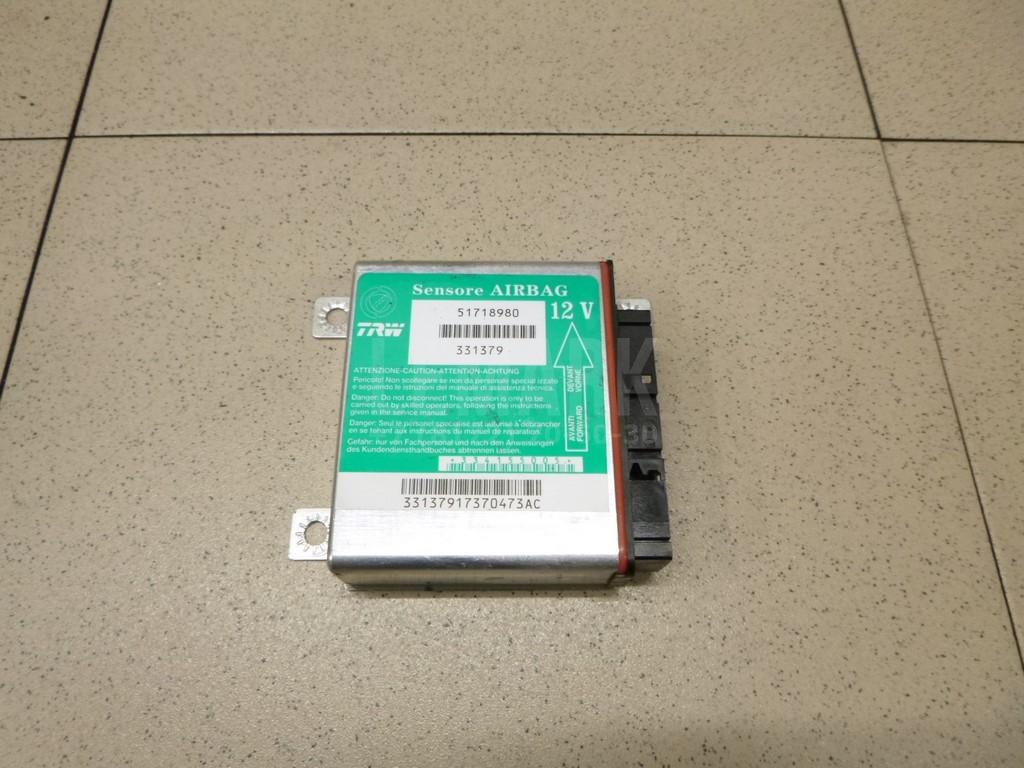 Блок управления AIR BAG