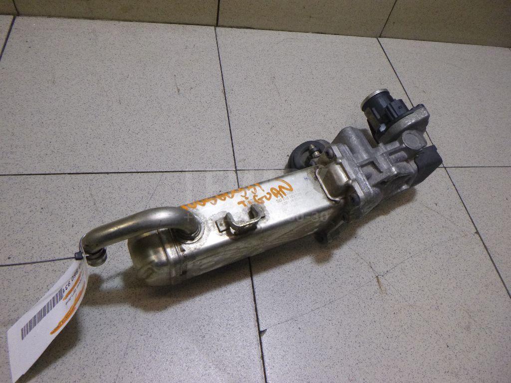 Радиатор системы EGR 03L131512DQ VAG