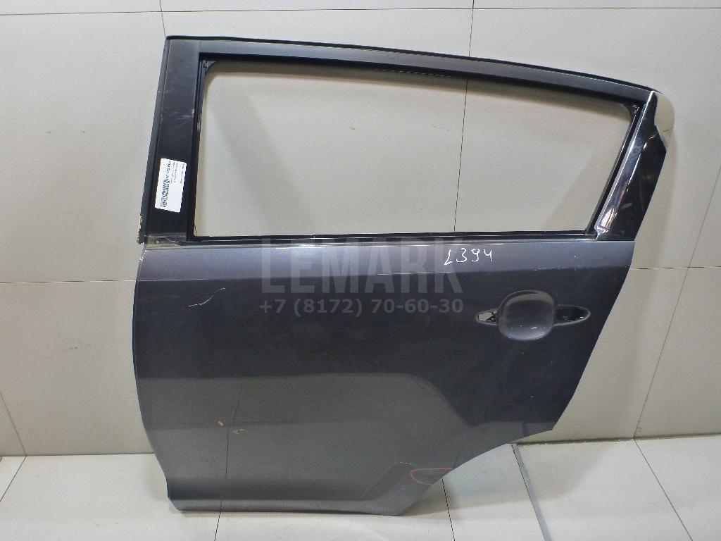 Дверь задняя левая 770033W000 Hyundai-Kia