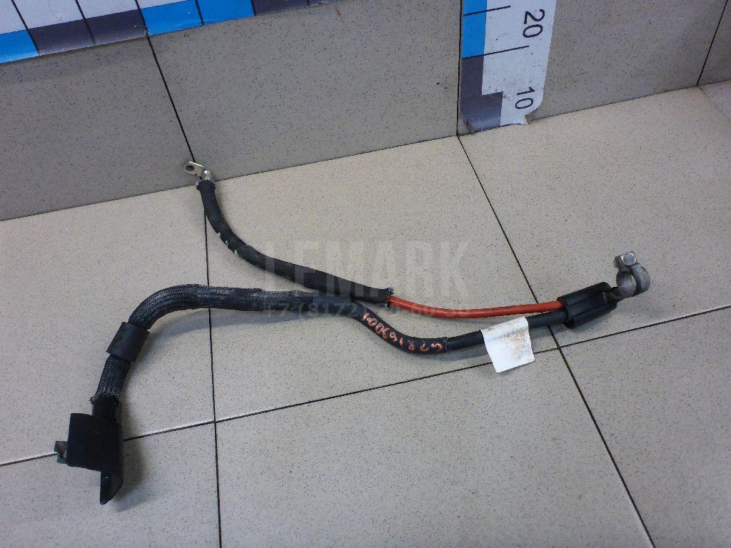 Клемма аккумулятора плюс 5C0971228AC VAG