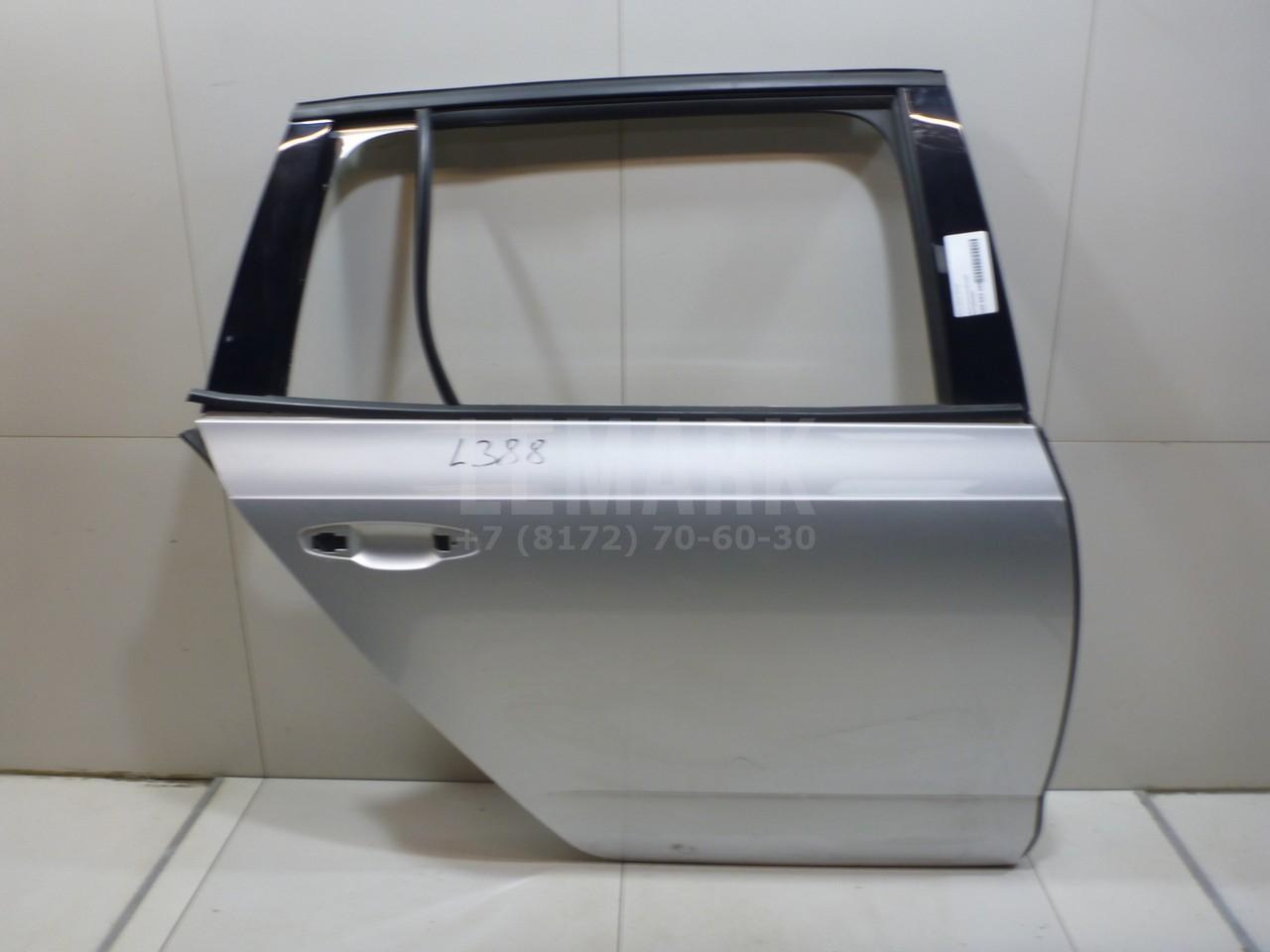 Дверь задняя правая 5E9833056C VAG