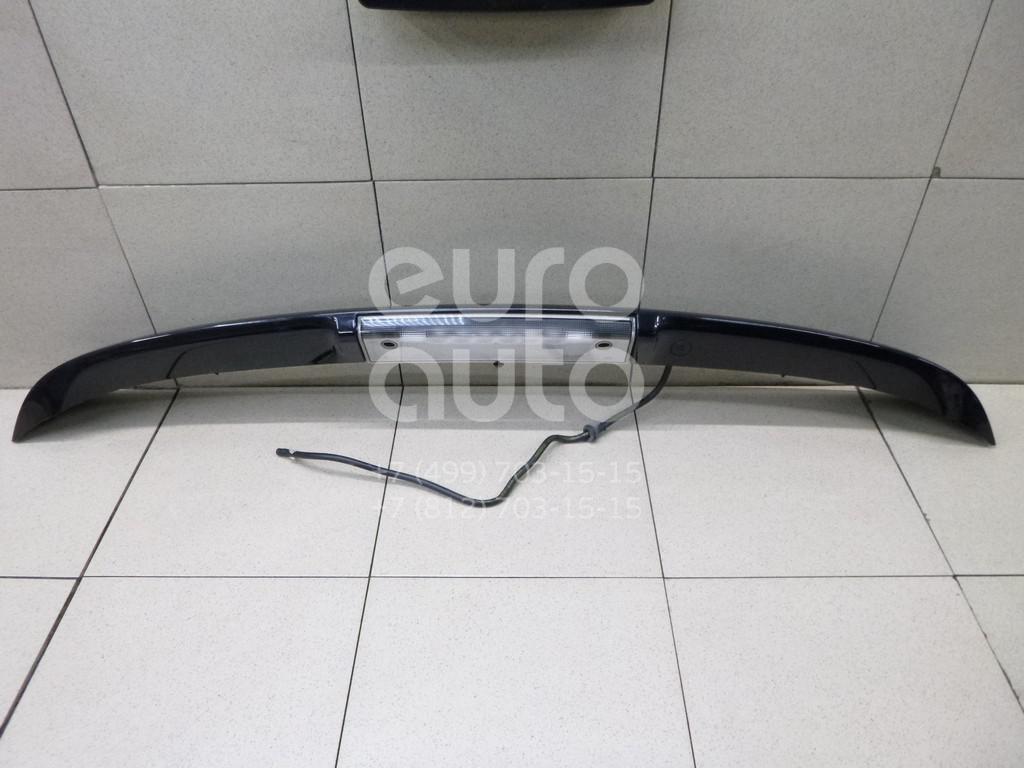 Спойлер (дефлектор) багажника для Ford Kuga 2008-2012 в Москве