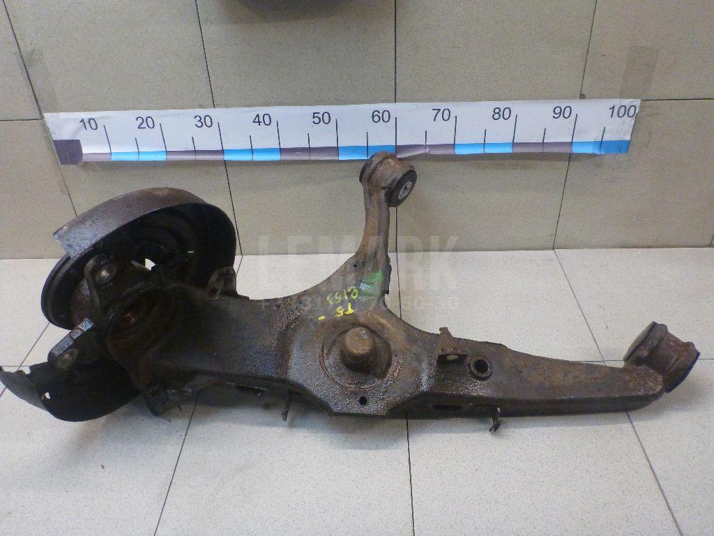 Рычаг задний левый 7H0501413D VAG