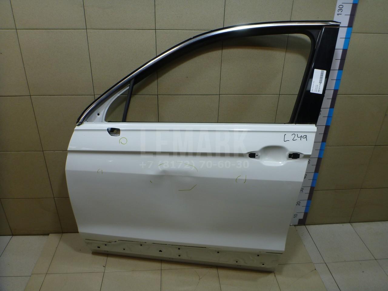 Дверь передняя левая 5NA831055N VAG