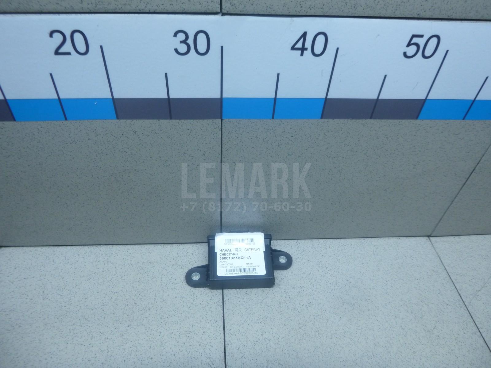 Блок электронный 3600102XKQ11A Great Wall