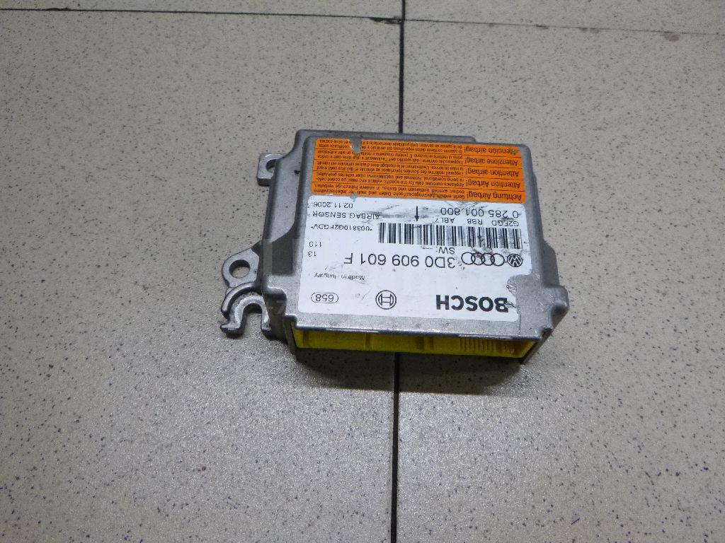 Блок управления AIR BAG 3D0909601F00C VAG