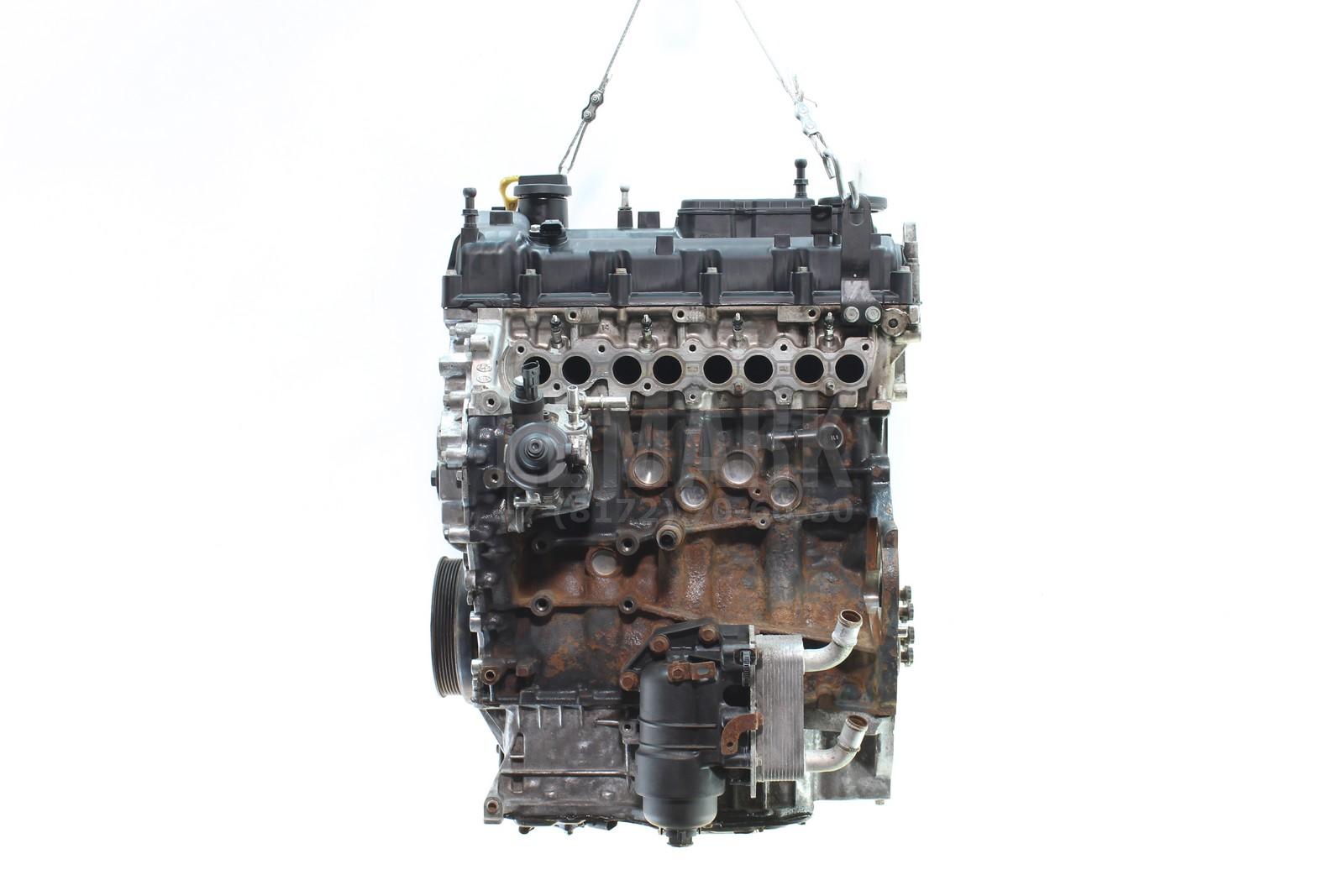 Двигатель 1F1212FH00 Hyundai-Kia