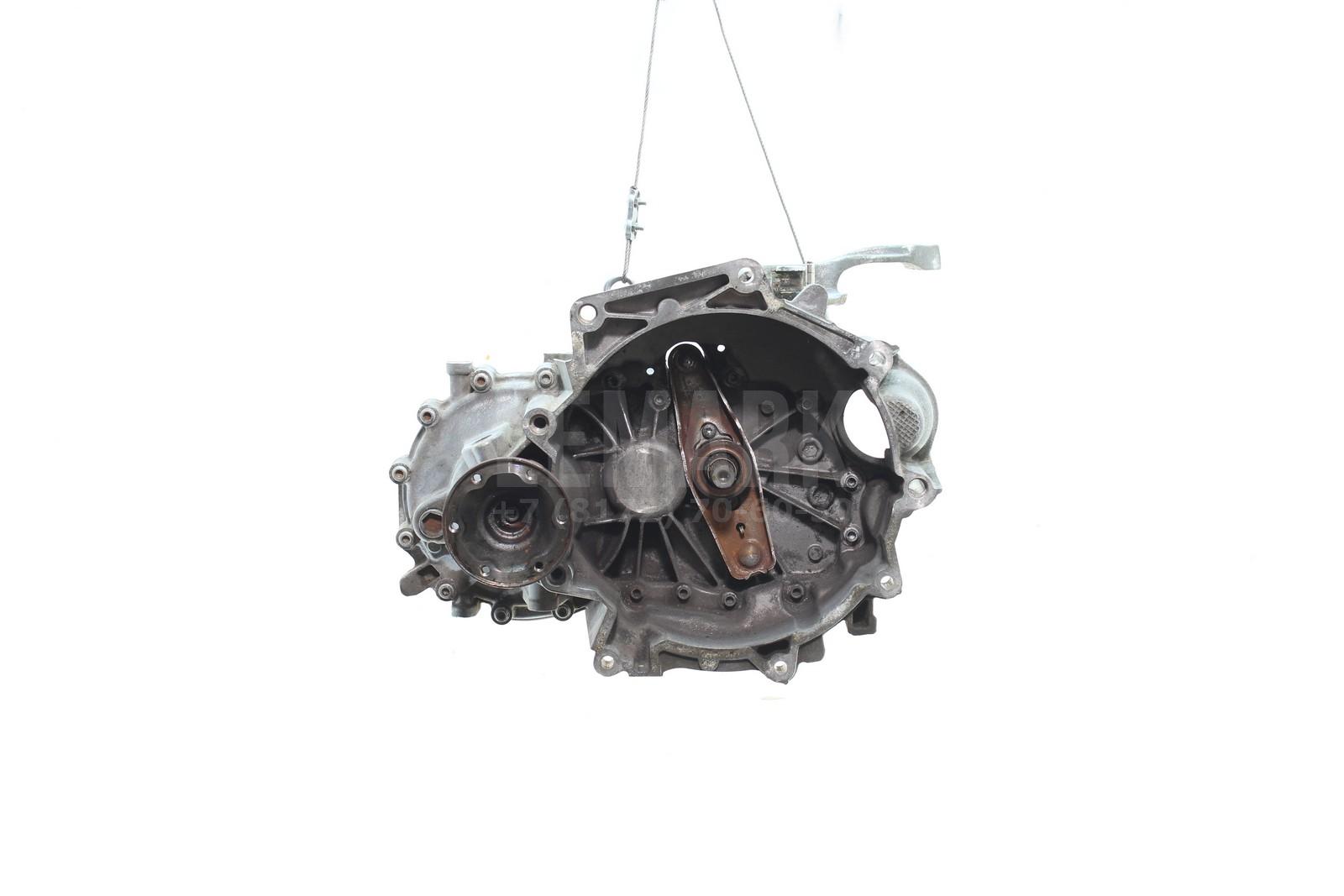 МКПП (механическая коробка переключения передач) 02T300049S VAG