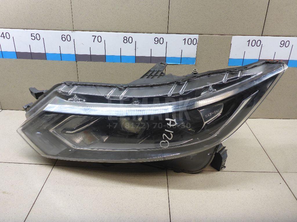 Фара левая 26060HV50A Nissan